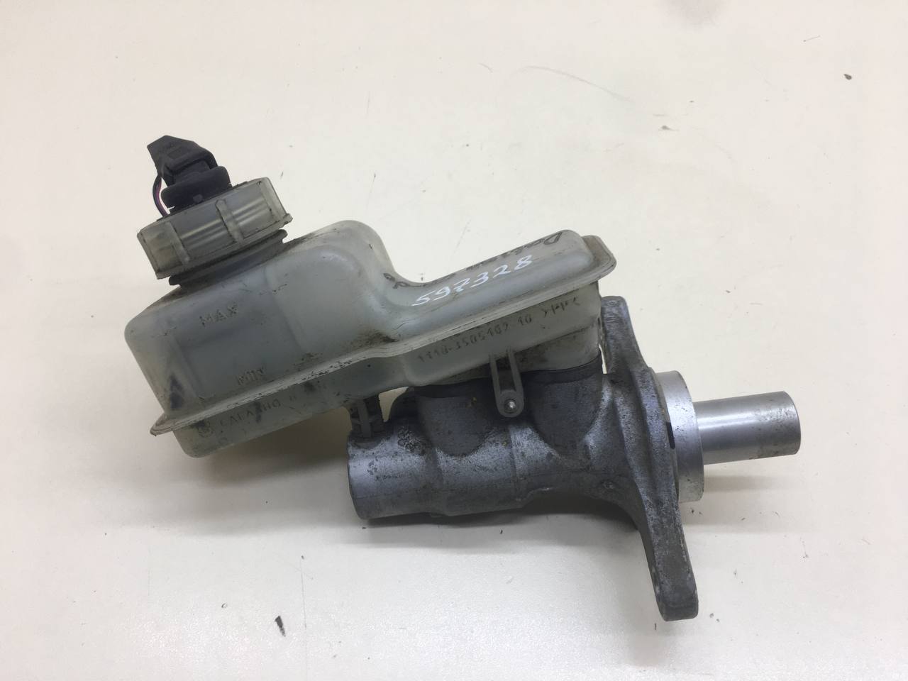 Цилиндр тормозной главный Datsun on-DO 2014>