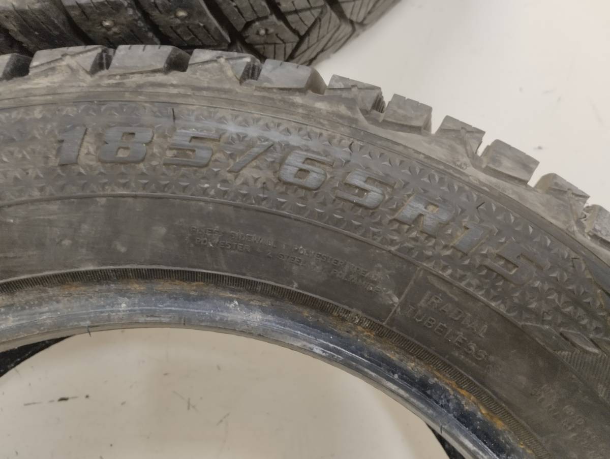 Шины R15 Зимние шипованные GOODYEAR ULTRA GRIP 600