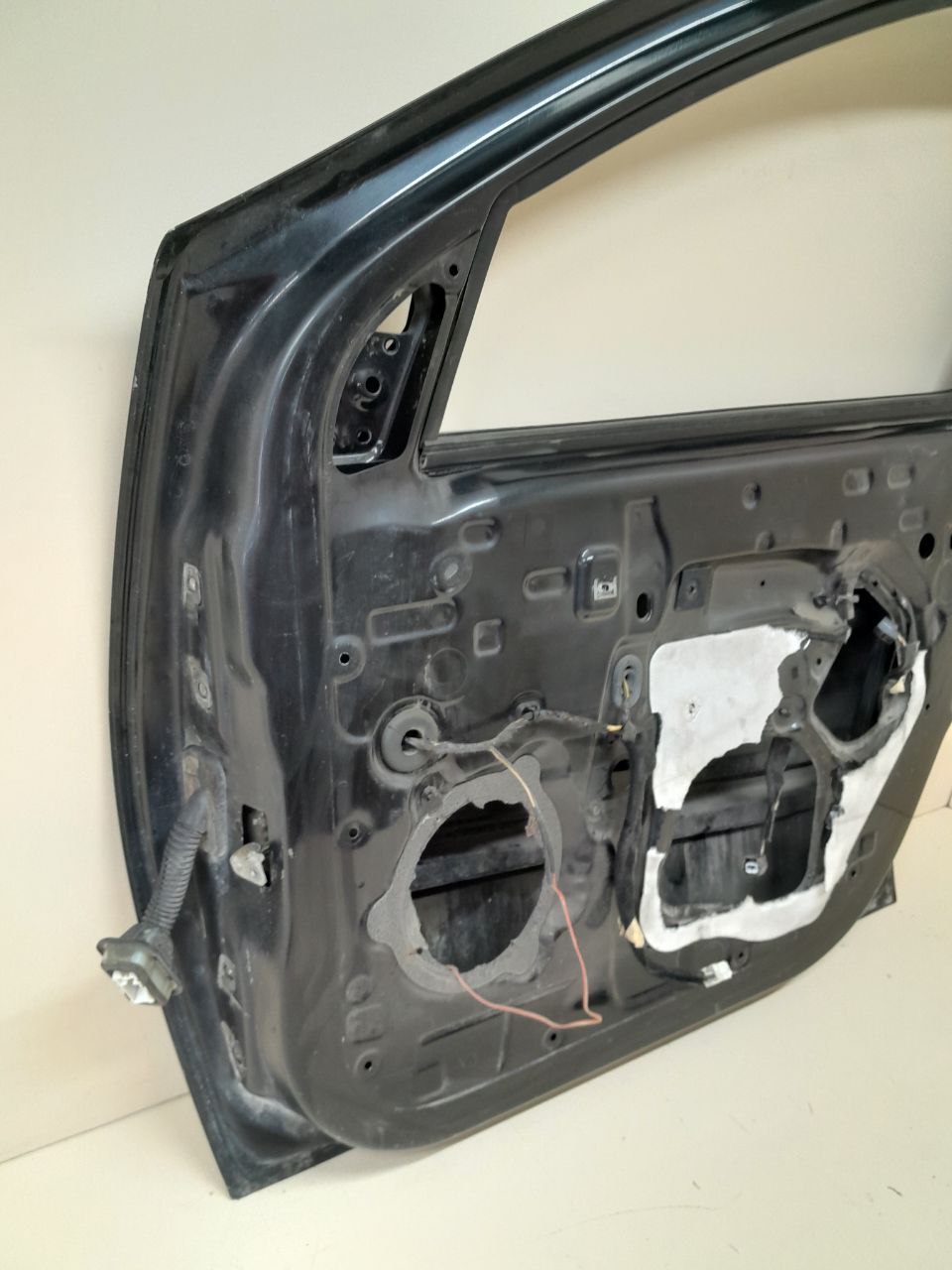 Дверь передняя правая Renault Logan (2) 2014>