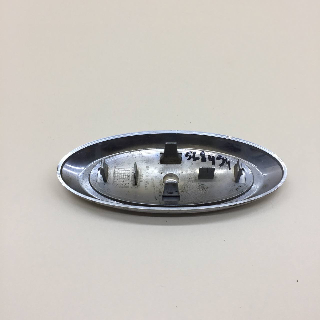 Эмблема Ford Mondeo 4 2007-2015