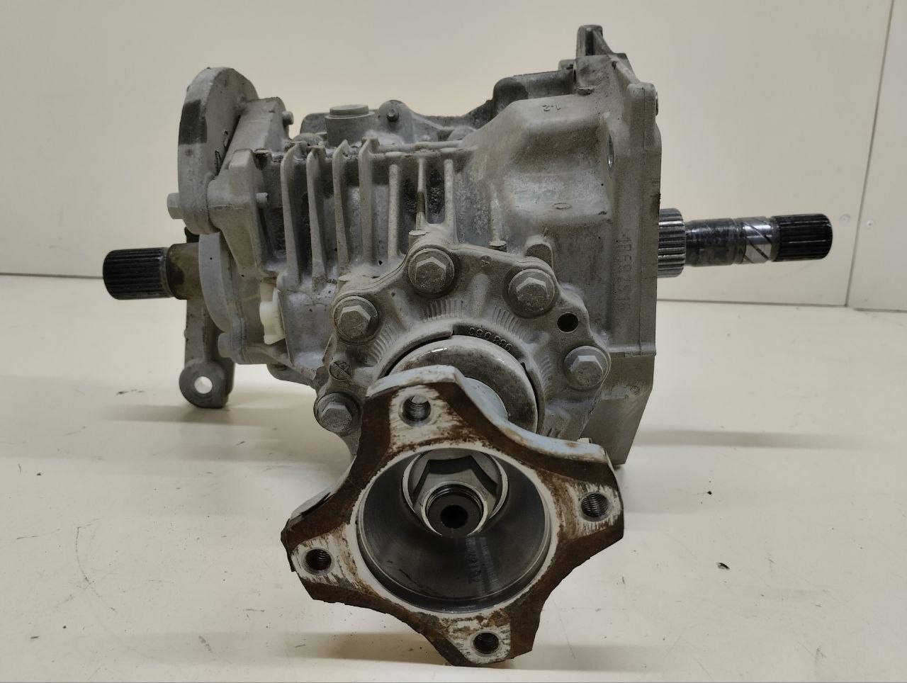 Коробка раздаточная Renault Duster (HSA, HSM) 2012>