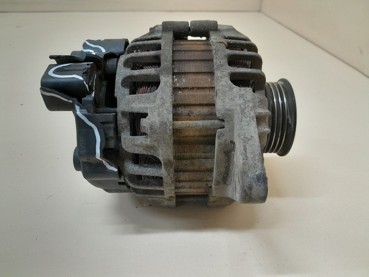 Генератор Kia Rio 2 (JB) 2005-2011 Генератор Kia Rio 2 (JB) 2005-2011