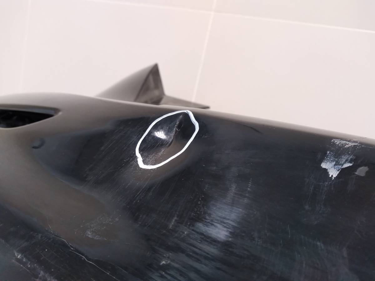 Бампер задний Infiniti Q30 (H15E) 2015-2019