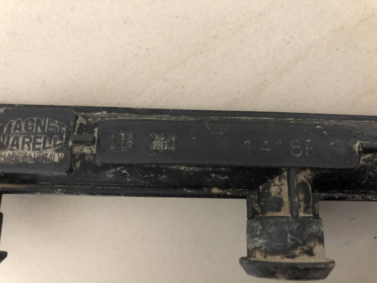 Рейка топливная (рампа) Fiat Albea 2002-2012