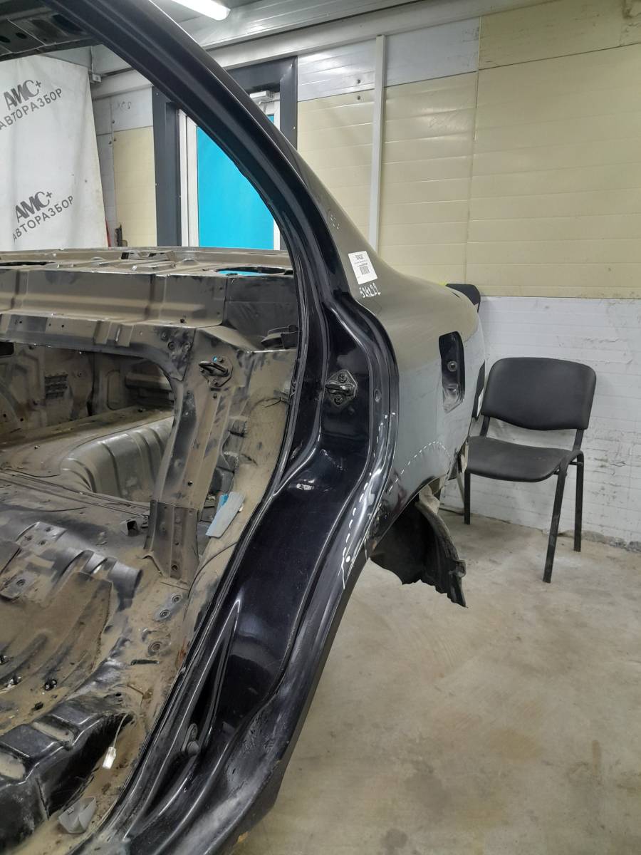 Крыло заднее левое Kia Spectra (SD) 2004-2011
