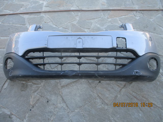 Бампер передний для Nissan Qashqai (J10) 2006-2013