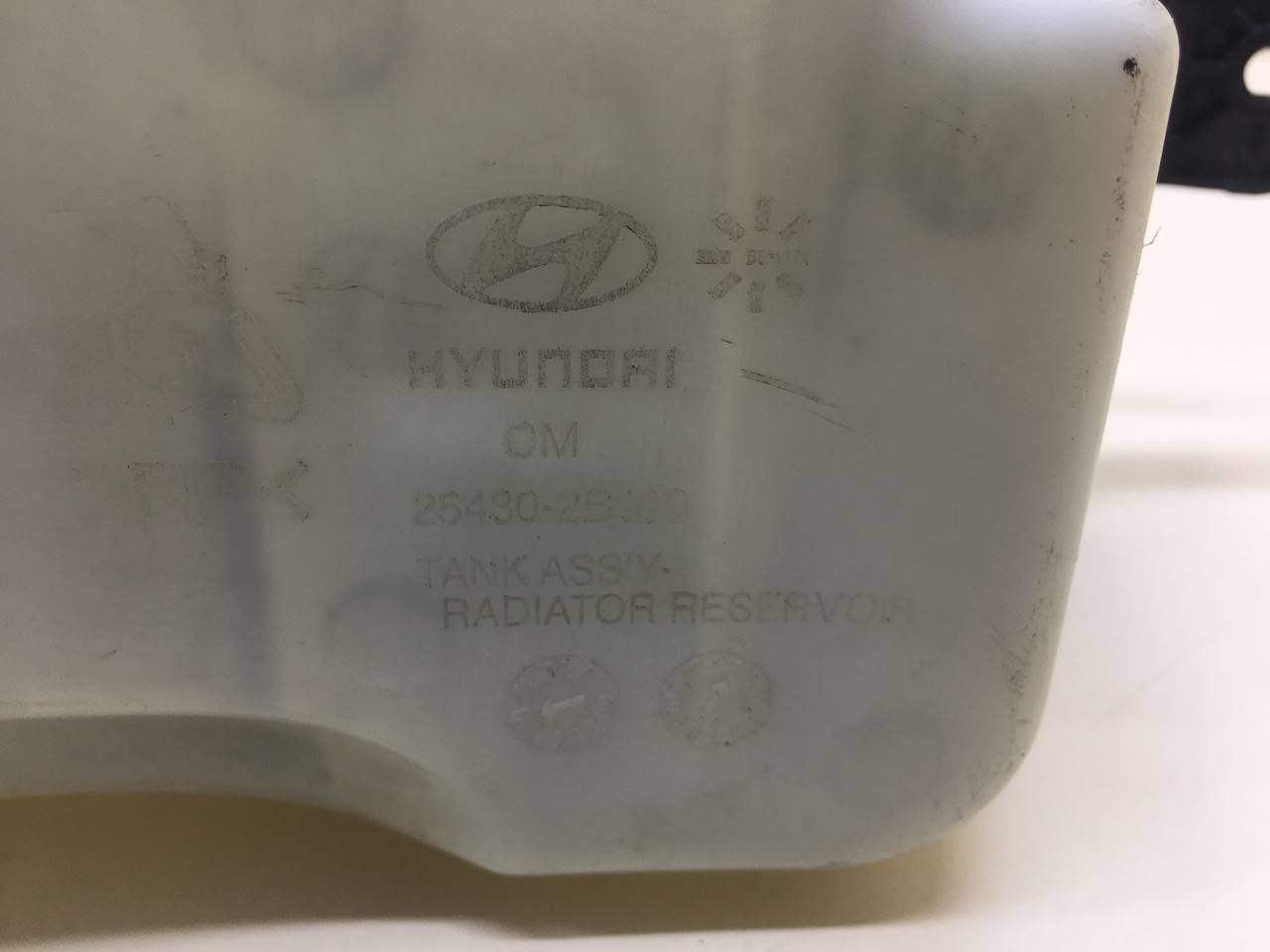 Бачок расширительный Kia Sorento (XM) 2009-2021