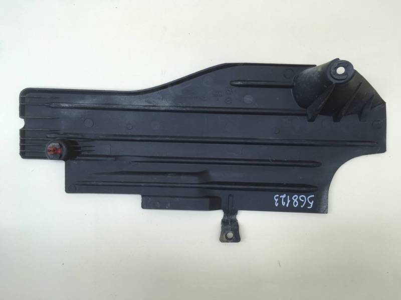 Защита антигравийная Ford Focus 3 2011>