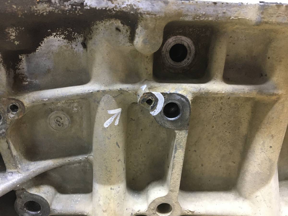 Блок двигателя Toyota Camry (V40) 2006-2011