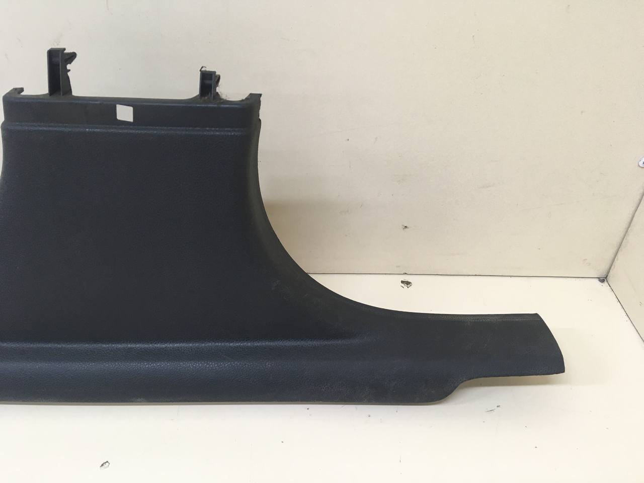 Накладка порога (внутренняя) Ford Fusion (JU) 2002-2012 Накладка порога (внутренняя) Ford Fusion (JU) 2002-2012