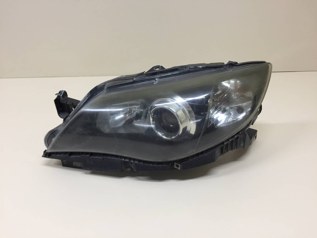 Фара левая Subaru Impreza (G12) 2007-2012