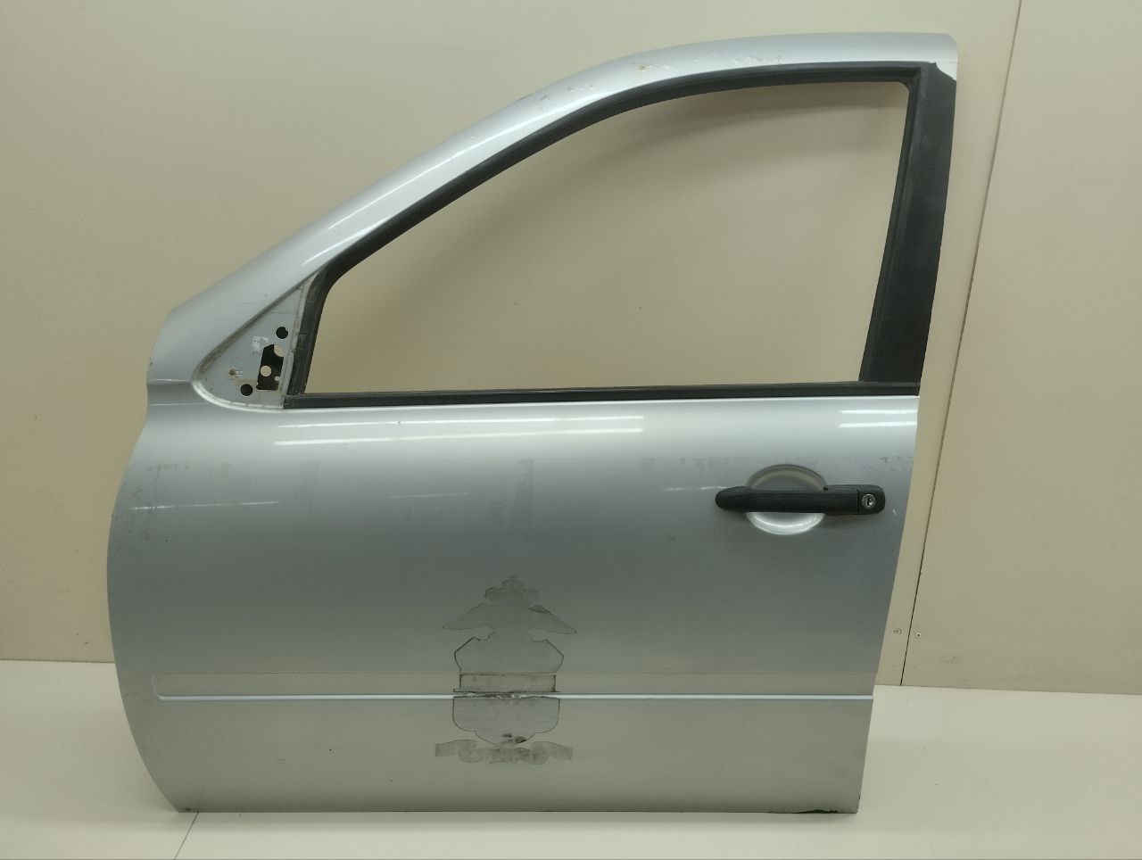 Дверь передняя левая Lada Granta 2011>