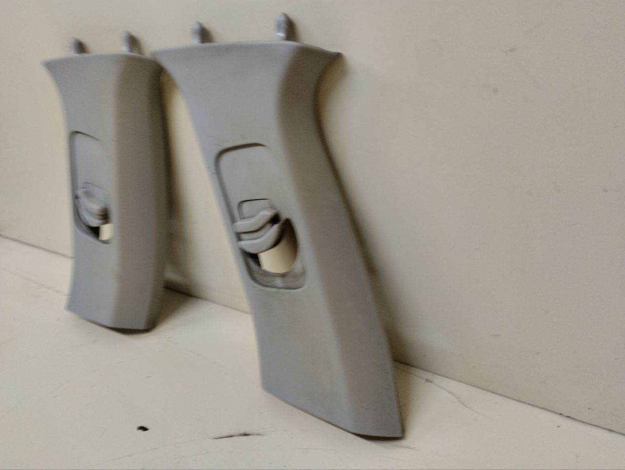 Обшивка стойки Peugeot 308 2007>