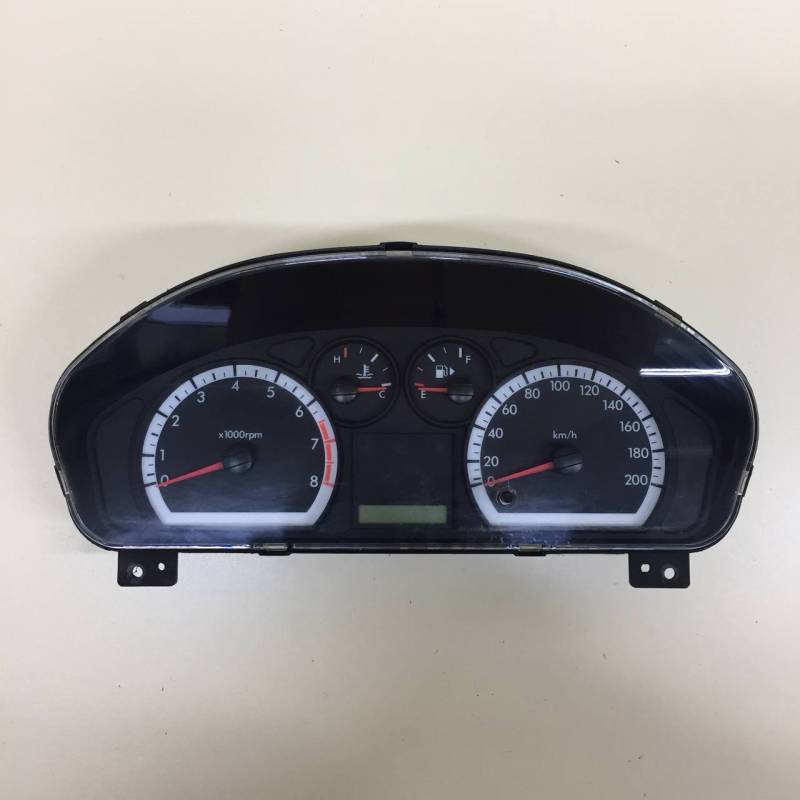 Панель приборов Chevrolet Aveo T250 2005-2011 Панель приборов Chevrolet Aveo T250 2005-2011