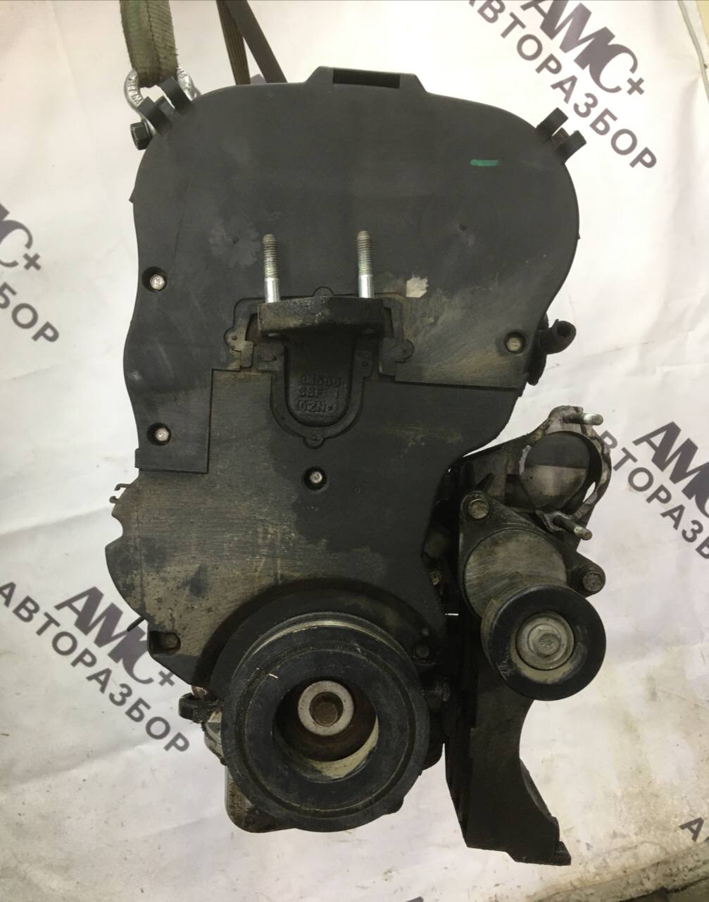 Двигатель Chevrolet Lacetti (J200) 2003-2013 Двигатель Chevrolet Lacetti (J200) 2003-2013