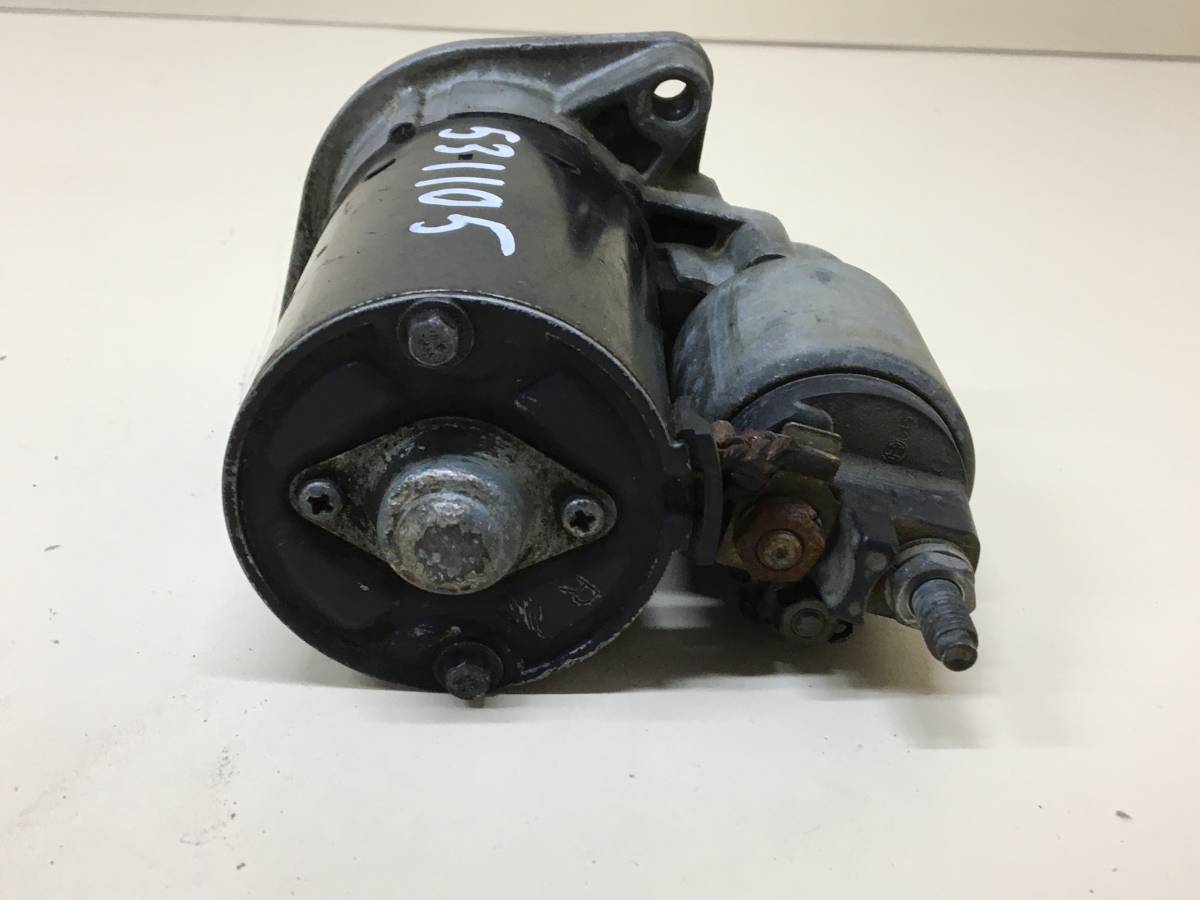 Стартер BMW 1-series E87/E81 2004-2011