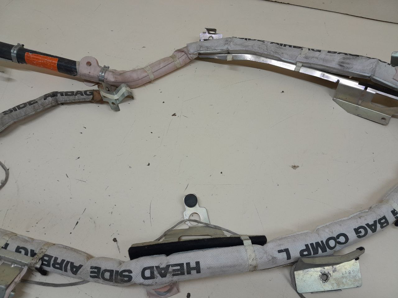 Подушка безопасности боковая (шторка) Subaru Impreza (G12) 2007-2012