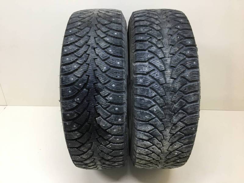 Шины R16 Зимние шипованные Nokian Nordman 4