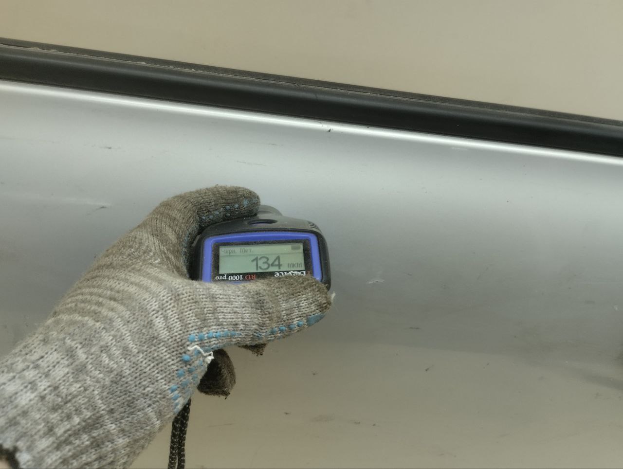 Дверь передняя левая Lada Granta 2011>