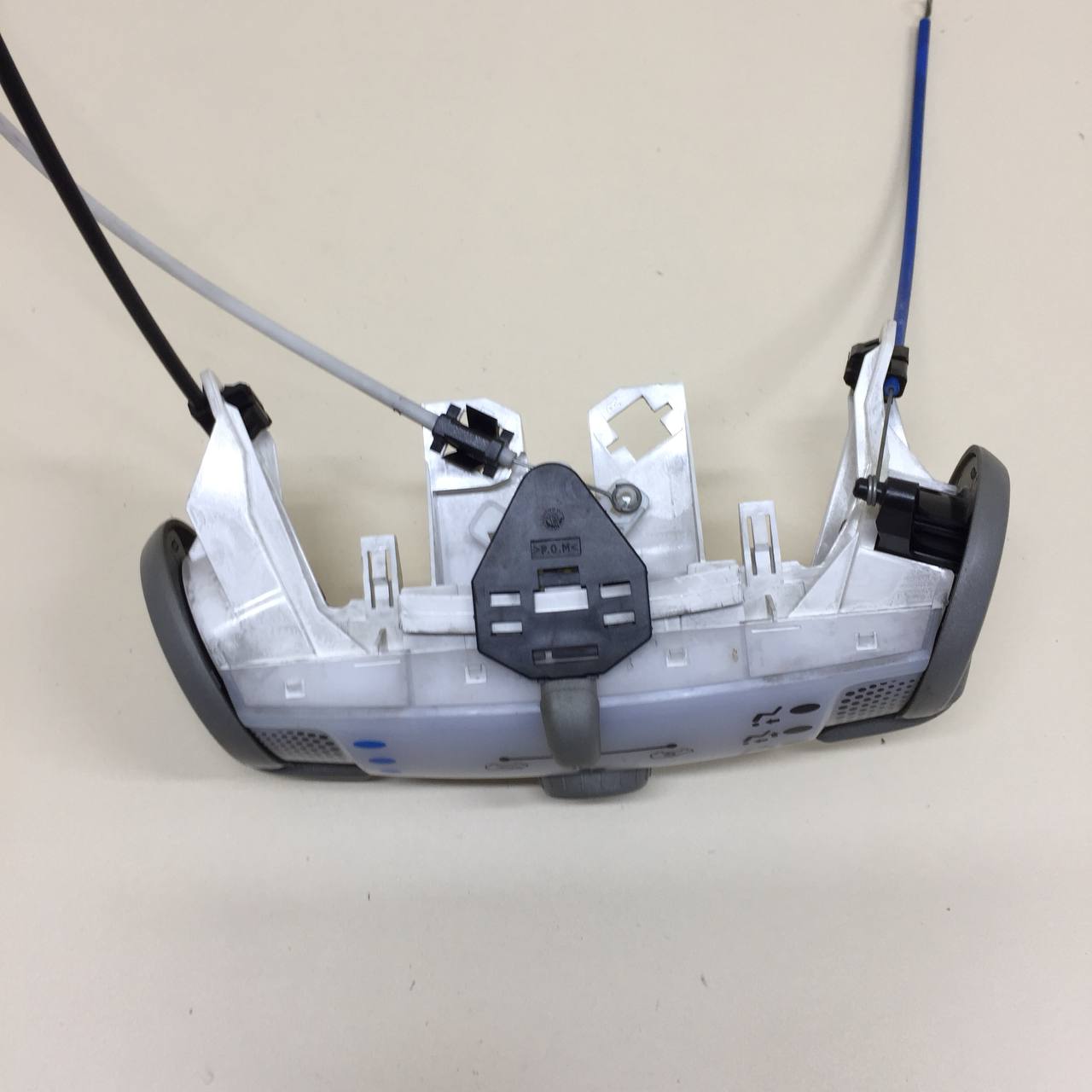 Блок управления отопителем Peugeot 107 2006-2014