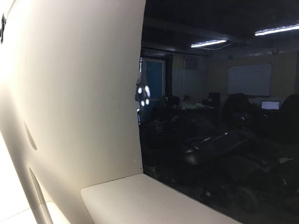 Дверь задняя правая Land Rover Range Rover Sport 2013-2017