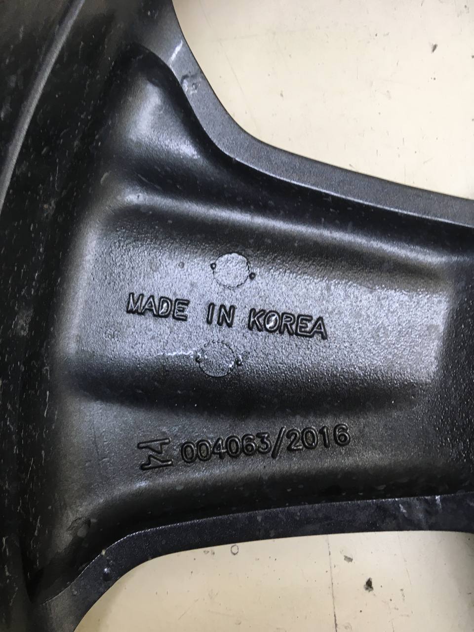 Диски R19 Литые