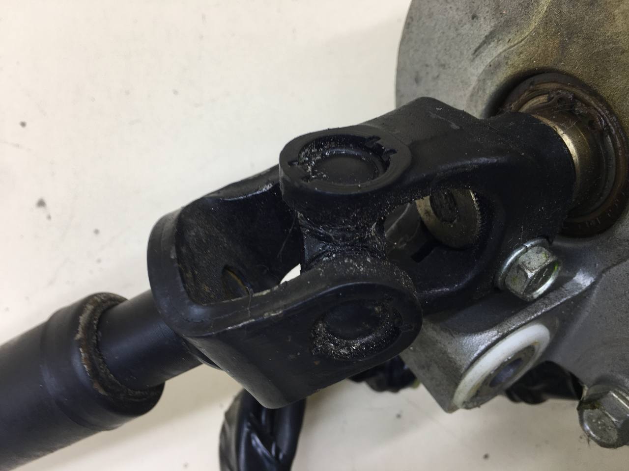 Колонка рулевая Toyota Rav 4 (A30) 2006-2013