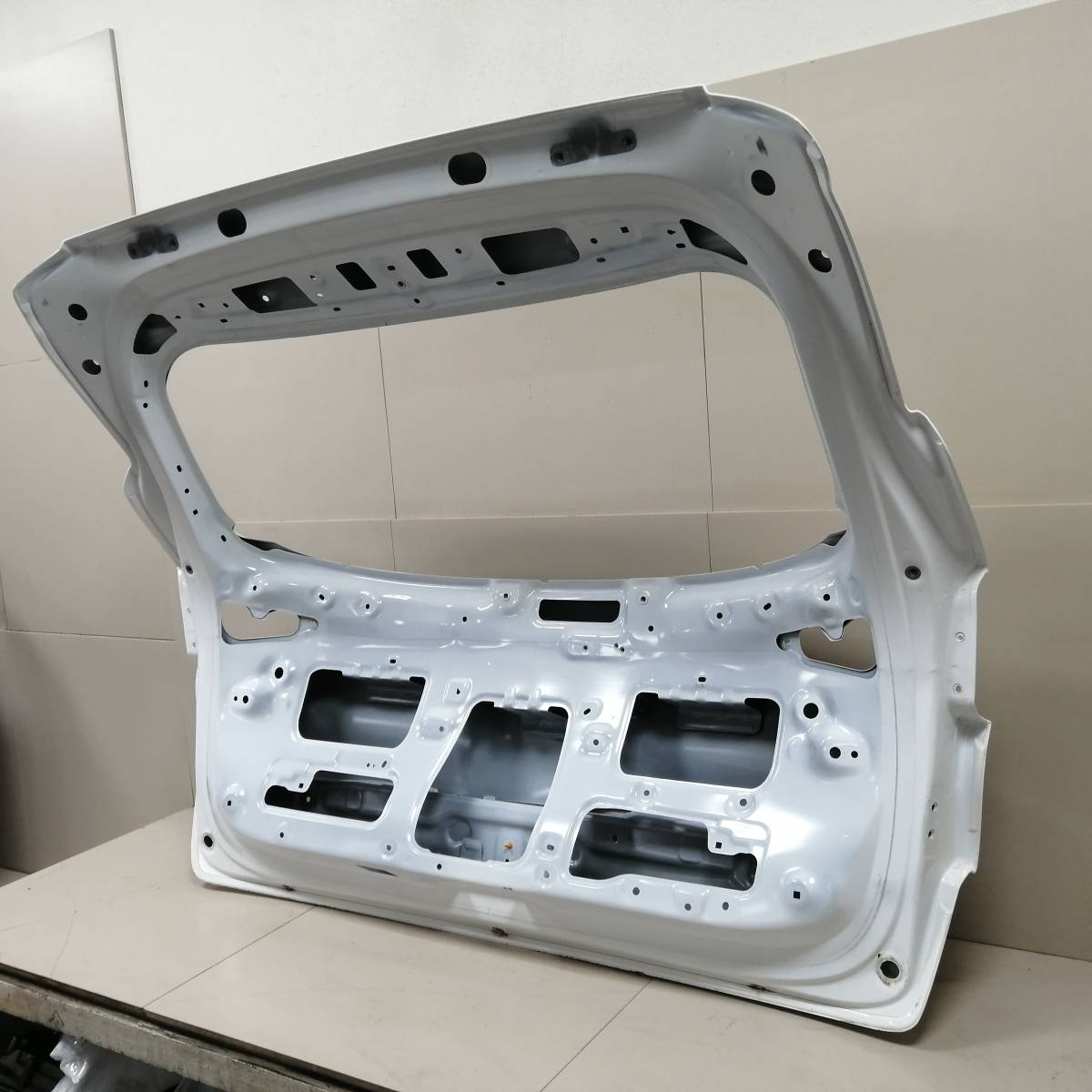 Дверь багажника Hyundai Tucson (TL) 2015-2021