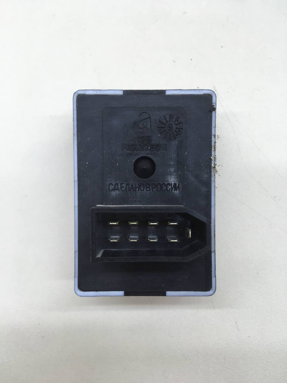 Переключатель регулировки зеркала Chevrolet Niva 2009-2020