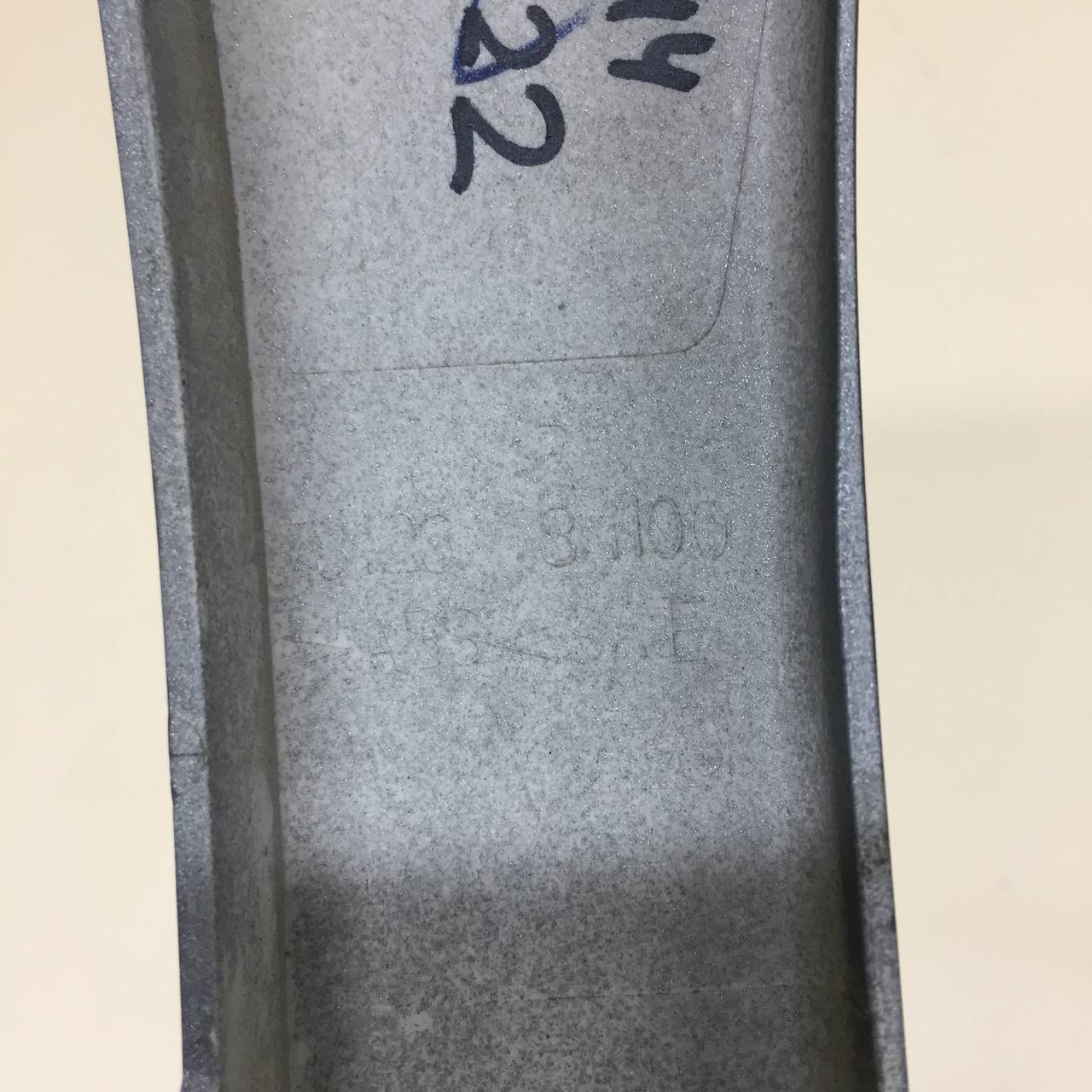 Планка под фонарь (ресничка) Nissan Almera (N16) 2000-2006 Планка под фонарь (ресничка) Nissan Almera (N16) 2000-2006