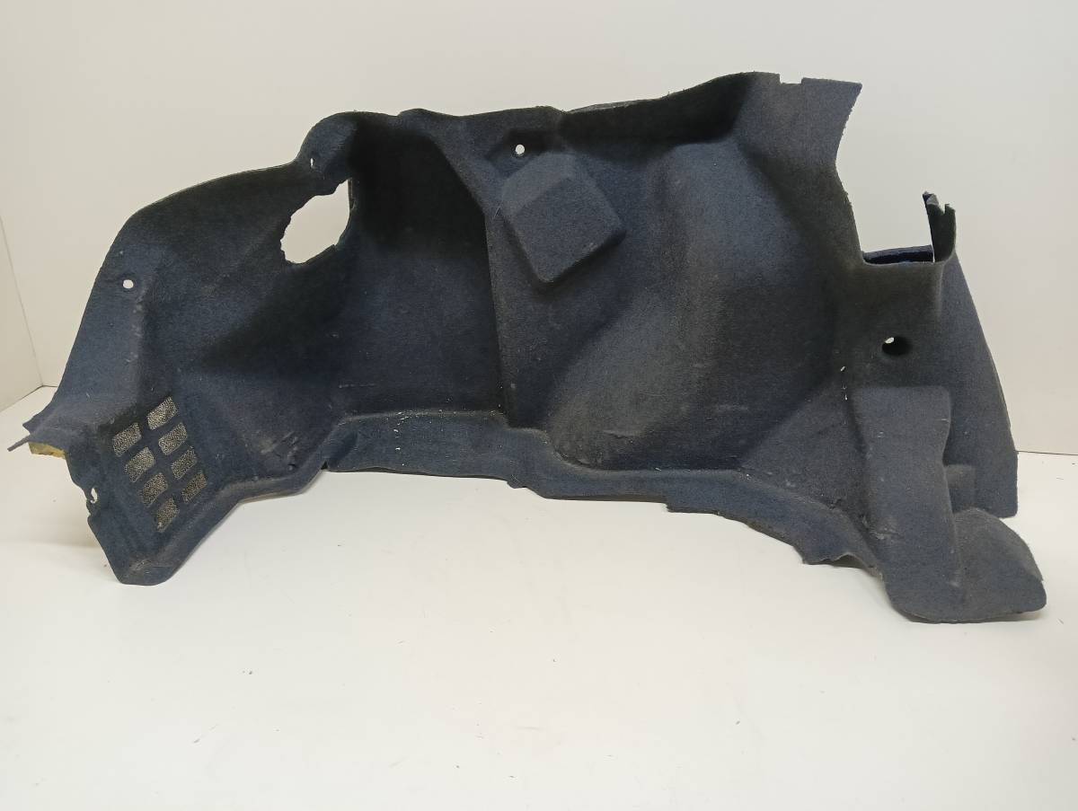 Обшивка багажника Geely Emgrand EC7 2008>