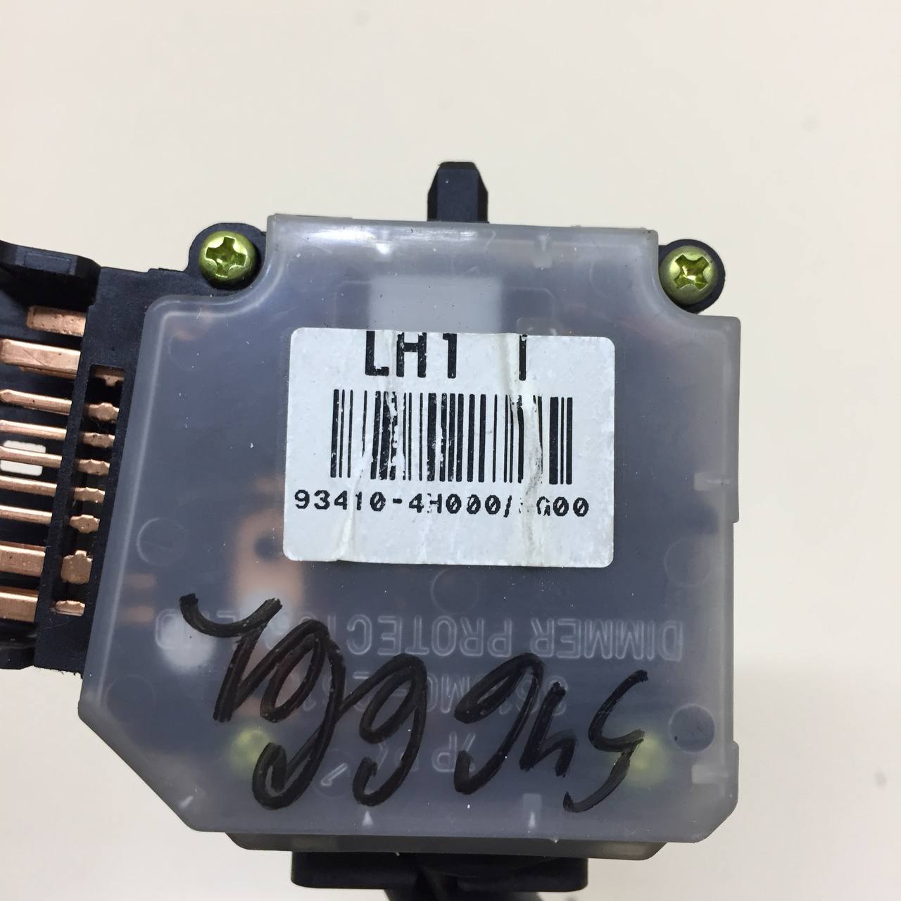 Переключатель поворотов подрулевой Hyundai Starex H1/Grand Starex 2007>