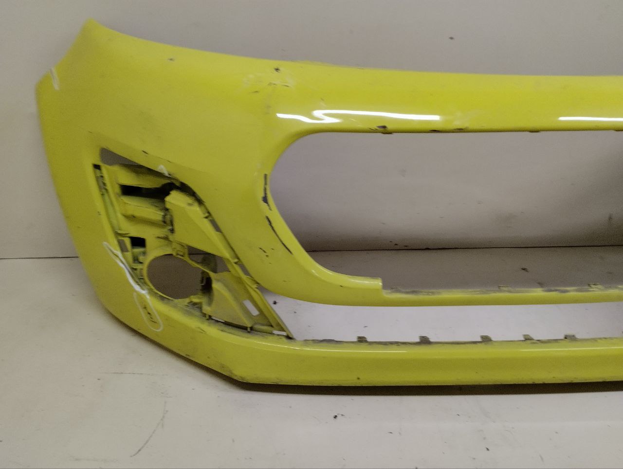 Бампер передний Peugeot 107 2006-2014 Бампер передний Peugeot 107 2006-2014