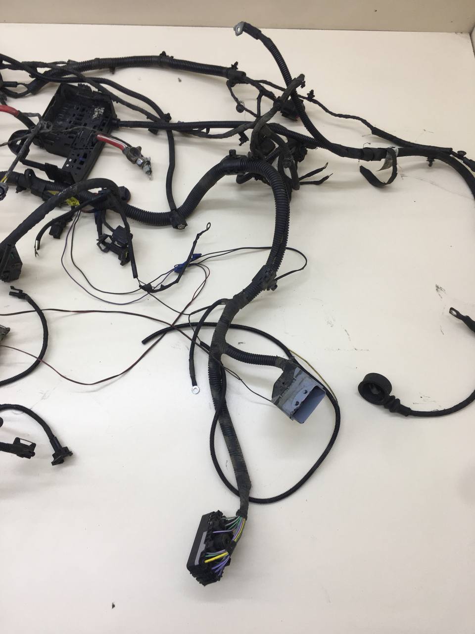 Проводка двс Chevrolet Cruze (J300) 2009-2016