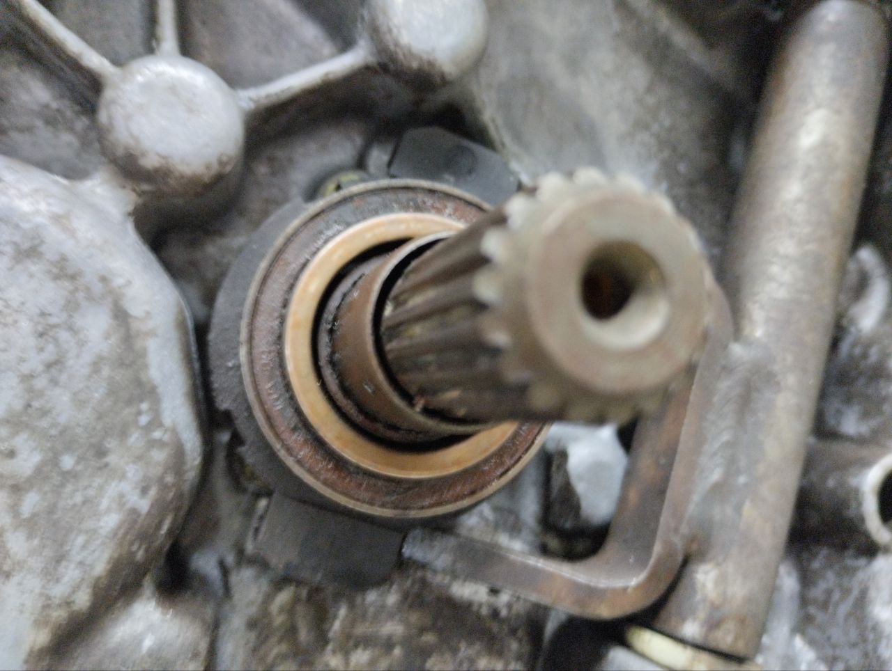 МКПП (механическая коробка переключения передач) Peugeot 206 1998-2012