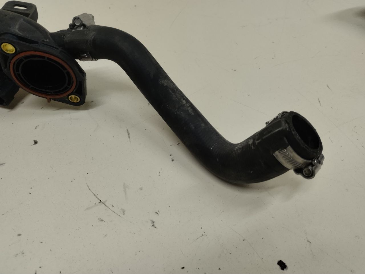Патрубок интеркулера Nissan Qashqai (J11) 2014> Патрубок интеркулера Nissan Qashqai (J11) 2014>