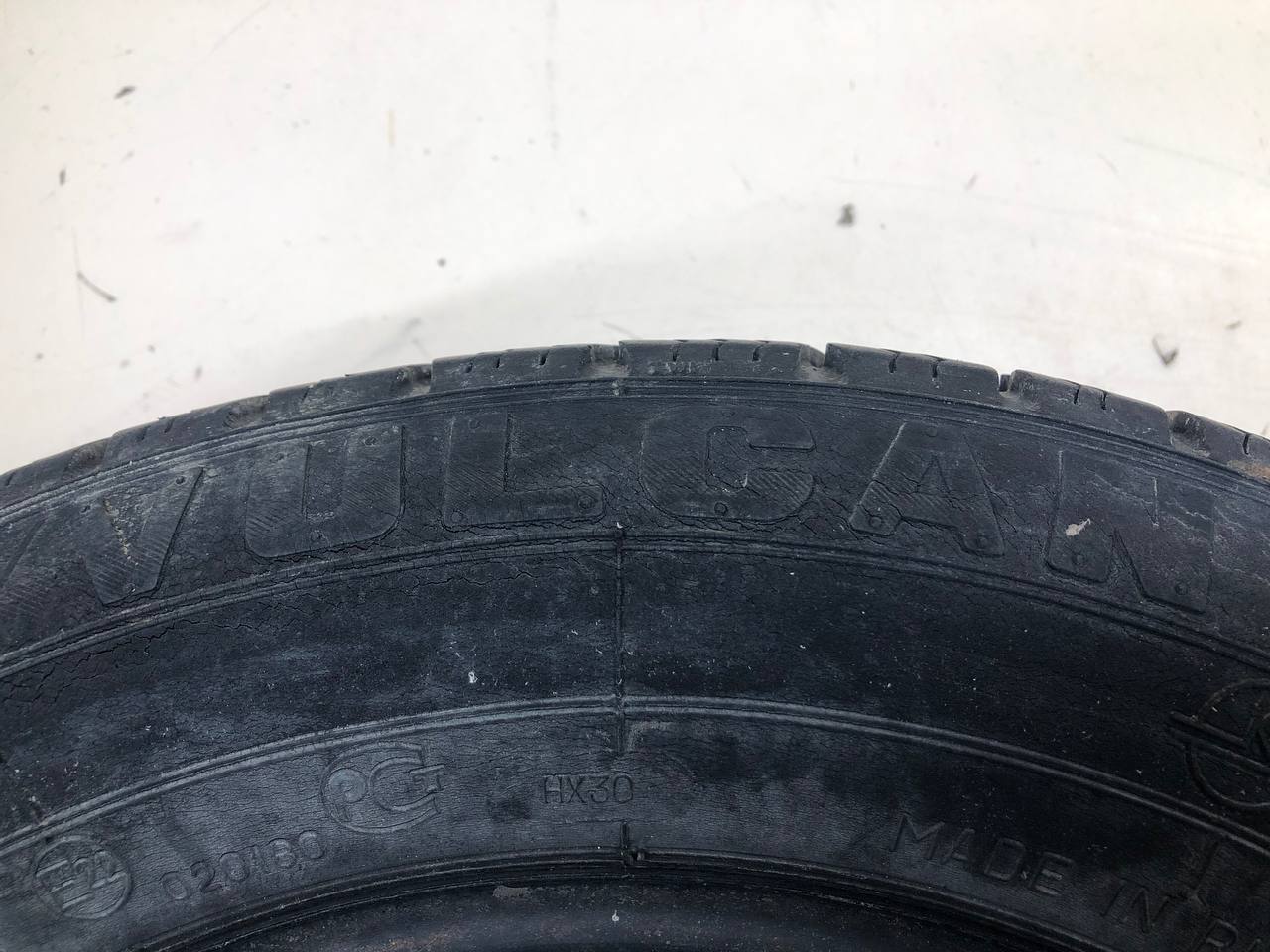 Шины R15 Летние VULCAN START