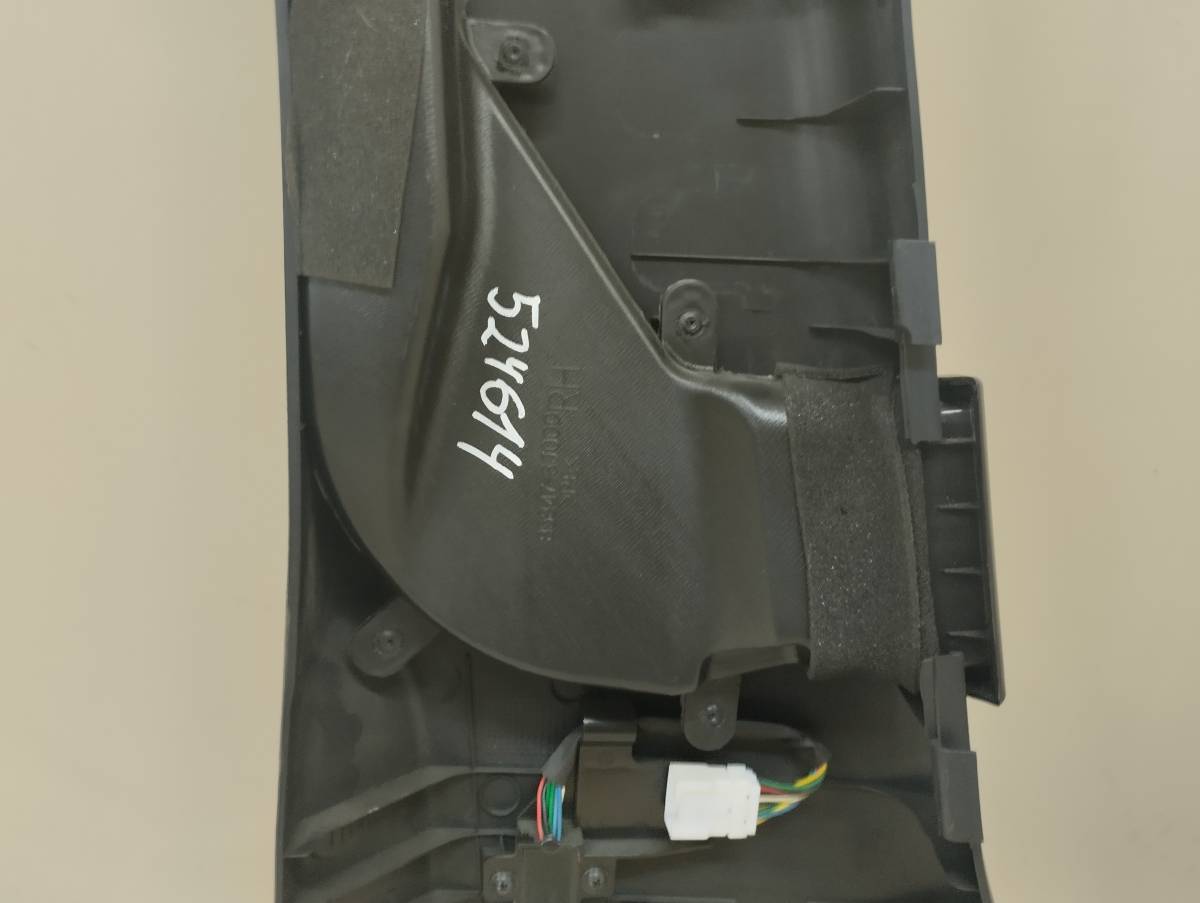 Обшивка стойки Hyundai ix55 2007-2013 Обшивка стойки Hyundai ix55 2007-2013