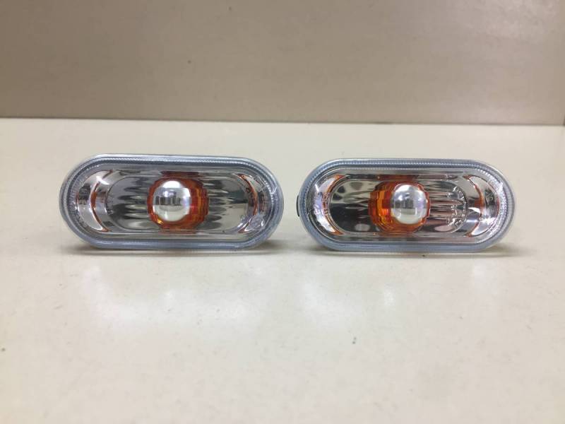 Повторитель на крыло Volkswagen Polo (MK5) 2011-2020