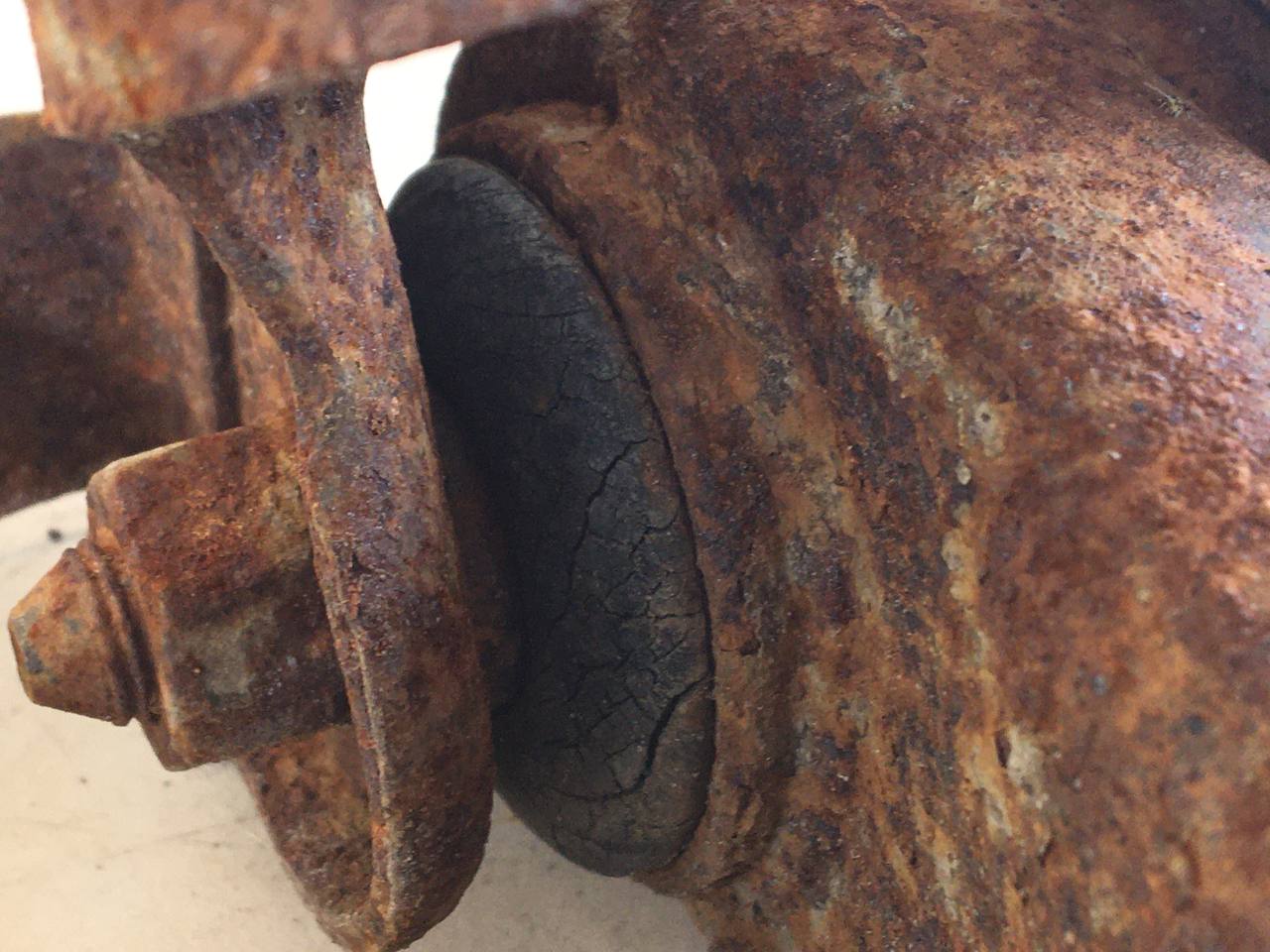 Балка задняя Lada Granta 2011>