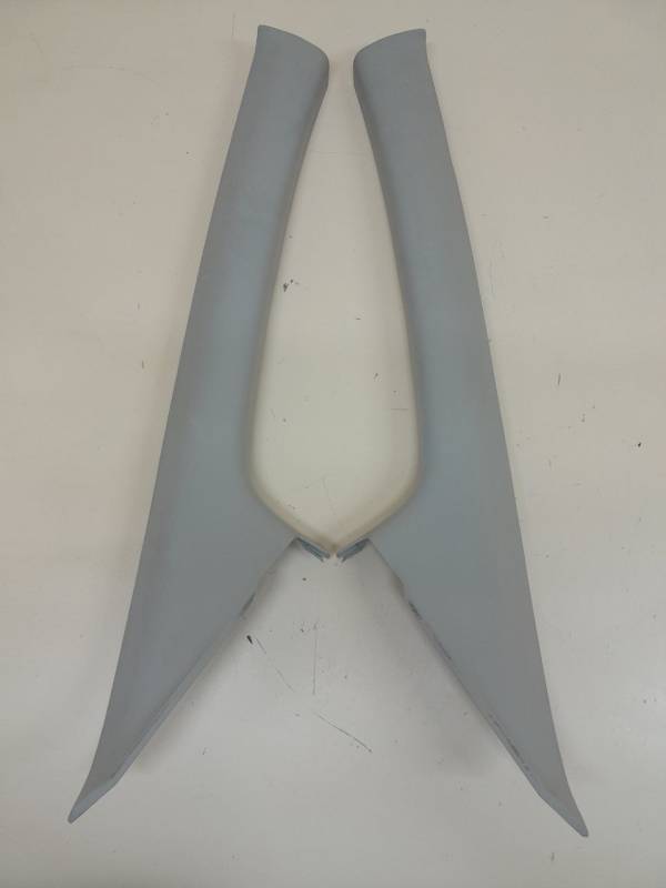 Обшивка стойки Ford Focus 2 (DB) 2008-2011 Обшивка стойки Ford Focus 2 (DB) 2008-2011