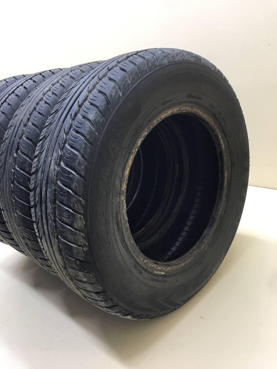 Шины к-кт R13 Летние KAMA BREEZE 