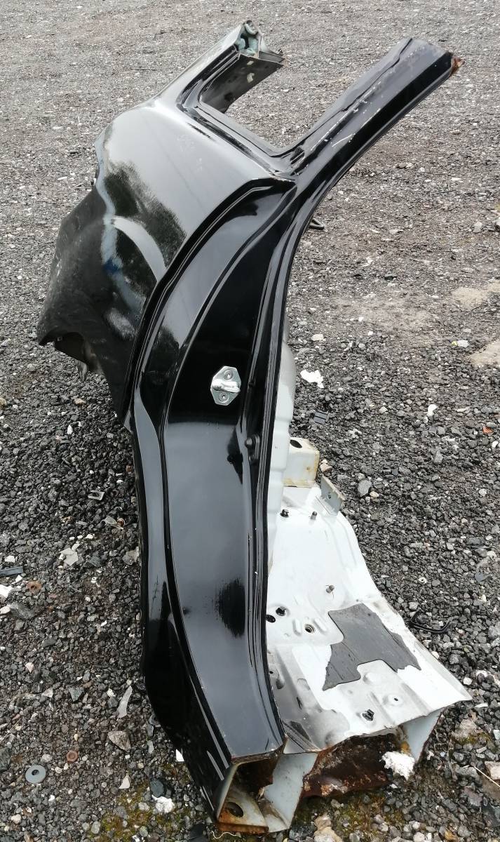 Крыло заднее правое Mazda CX-7 (ER) 2006-2012