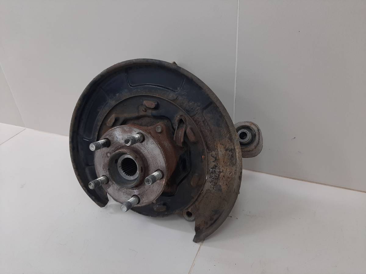 Кулак поворотный задний правый Subaru Impreza (G12) 2007-2012 Кулак поворотный задний правый Subaru Impreza (G12) 2007-2012