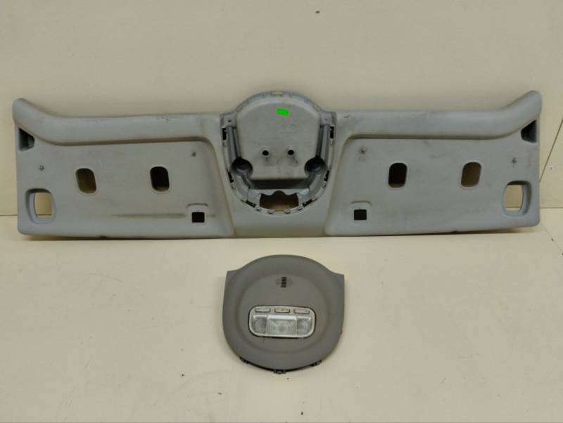 Обшивка потолка Citroen Berlingo (NEW) (B9) 2008> Обшивка потолка Citroen Berlingo (NEW) (B9) 2008>