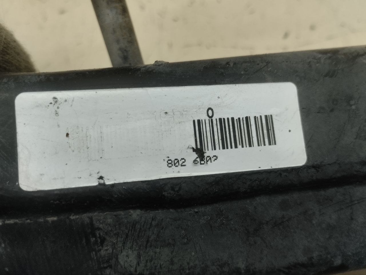 Рычаг задний нижний левый Hyundai Tucson (TL) 2015-2021