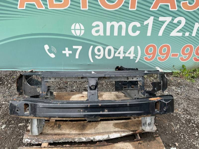 Панель передняя Renault Logan (1) 2005-2014
