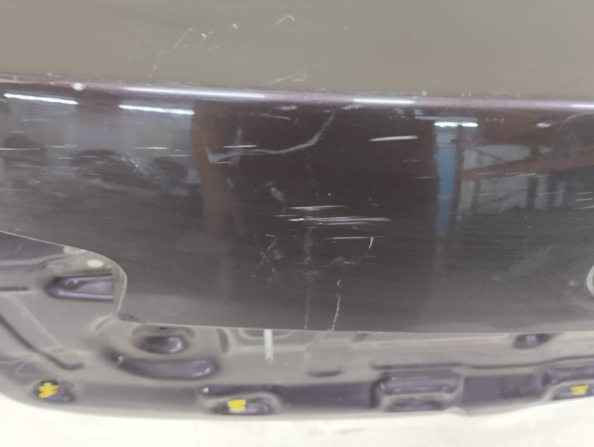 Крышка багажника Kia Optima 3 (TF) 2010-2015