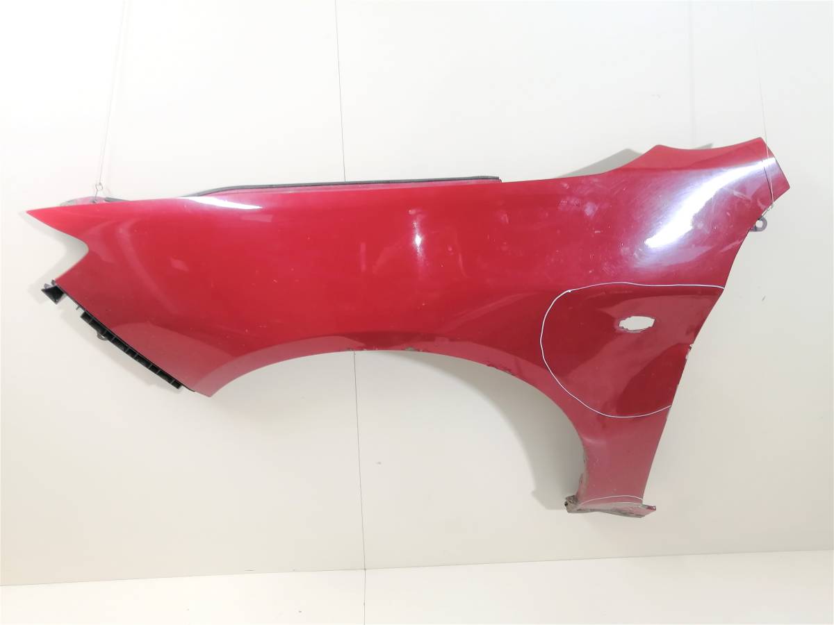 Крыло переднее левое Subaru Impreza (G12) 2007-2012
