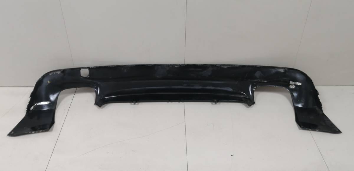 Юбка задняя Infiniti Q30 (H15E) 2015-2019